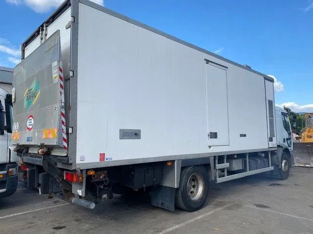 Renault 270 DCI - Kühlkoffer LKW: das Bild 3 Renault 270 DCI - Kühlkoffer LKW: das Bild 3