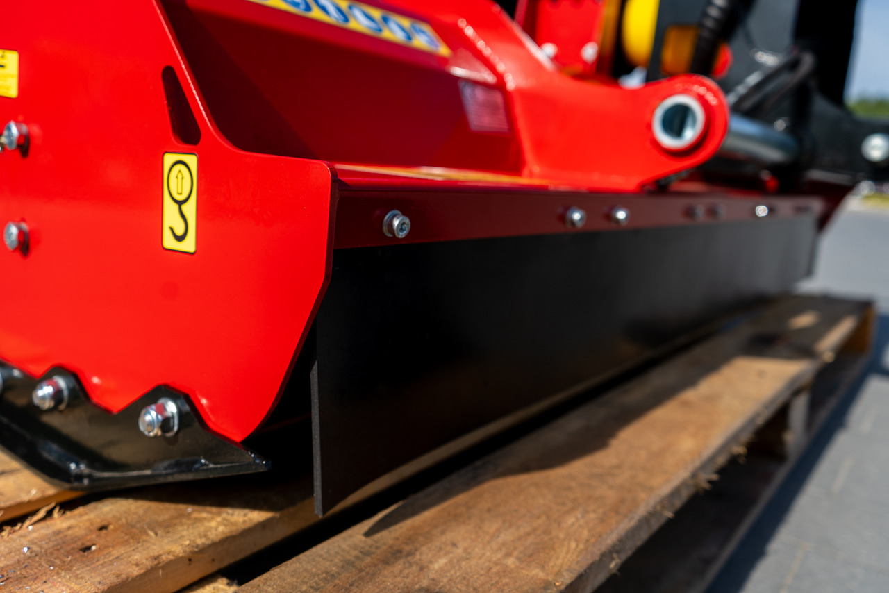 Schlegelmäher neu kaufen REMET CNC FMS 160P: das Bild 9 Schlegelmäher neu kaufen REMET CNC FMS 160P: das Bild 9