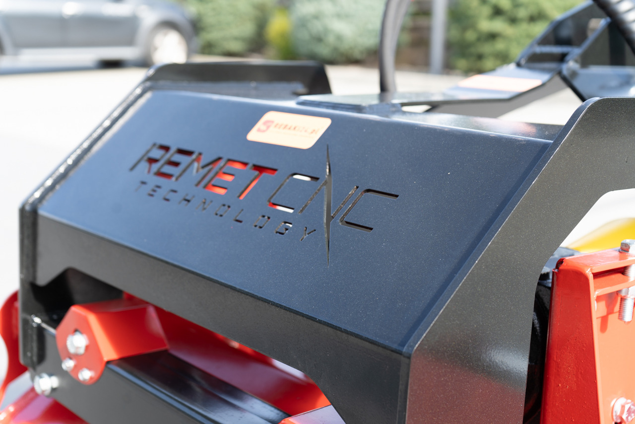 Schlegelmäher neu kaufen REMET CNC FMS 160P: das Bild 7 Schlegelmäher neu kaufen REMET CNC FMS 160P: das Bild 7