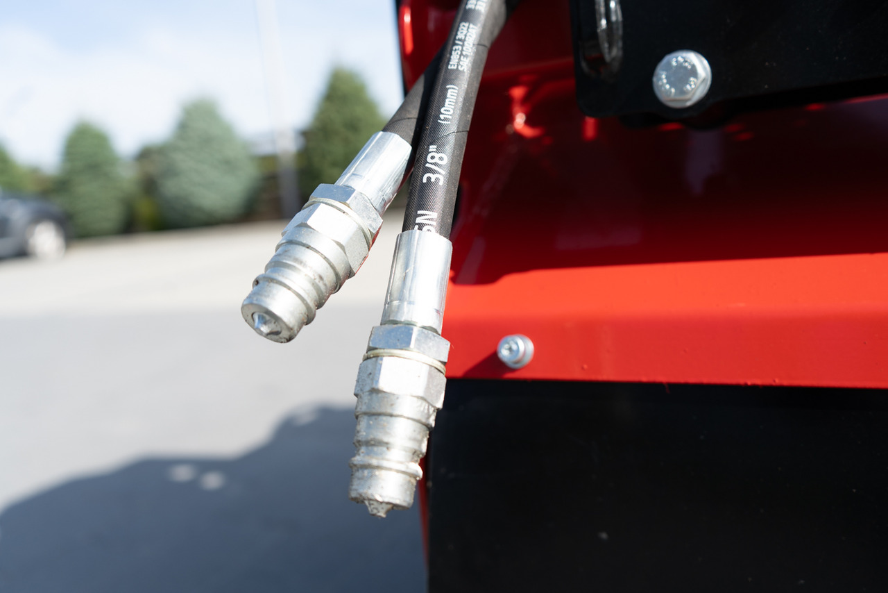 Schlegelmäher neu kaufen REMET CNC FMS 160P: das Bild 10 Schlegelmäher neu kaufen REMET CNC FMS 160P: das Bild 10