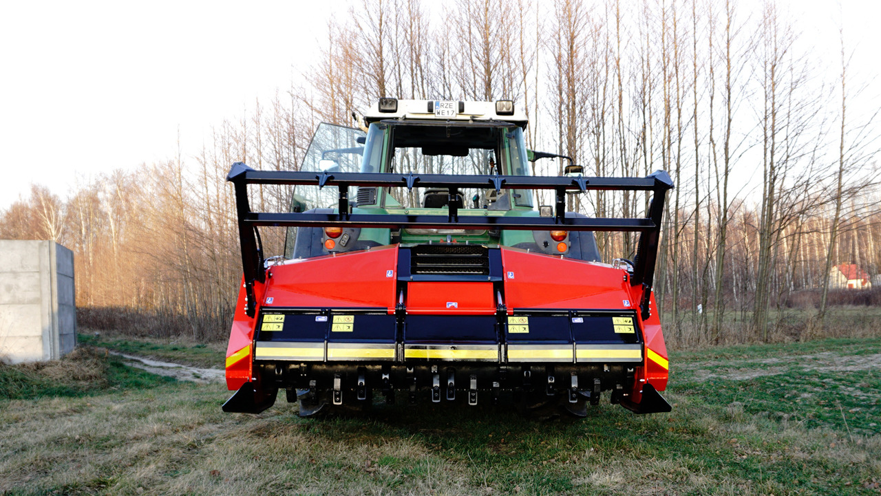REMET F5-250 - Forstmulcher: das Bild 3 REMET F5-250 - Forstmulcher: das Bild 3