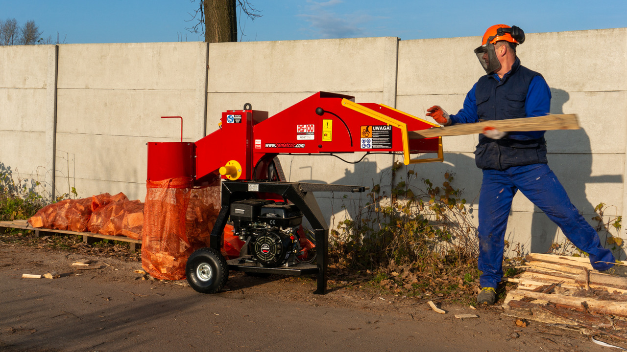 REMET RS100  – Leasing REMET RS100: das Bild 16