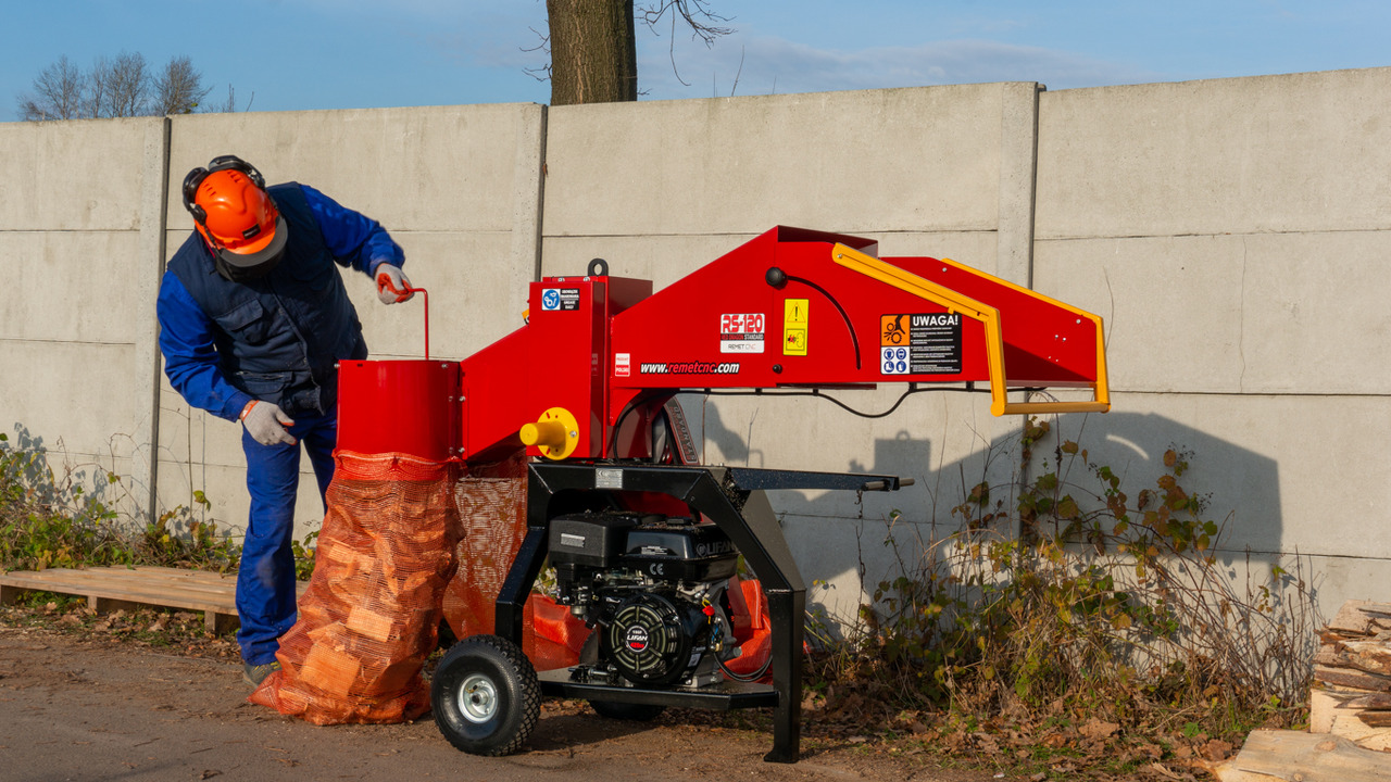 REMET RS100  – Leasing REMET RS100: das Bild 12