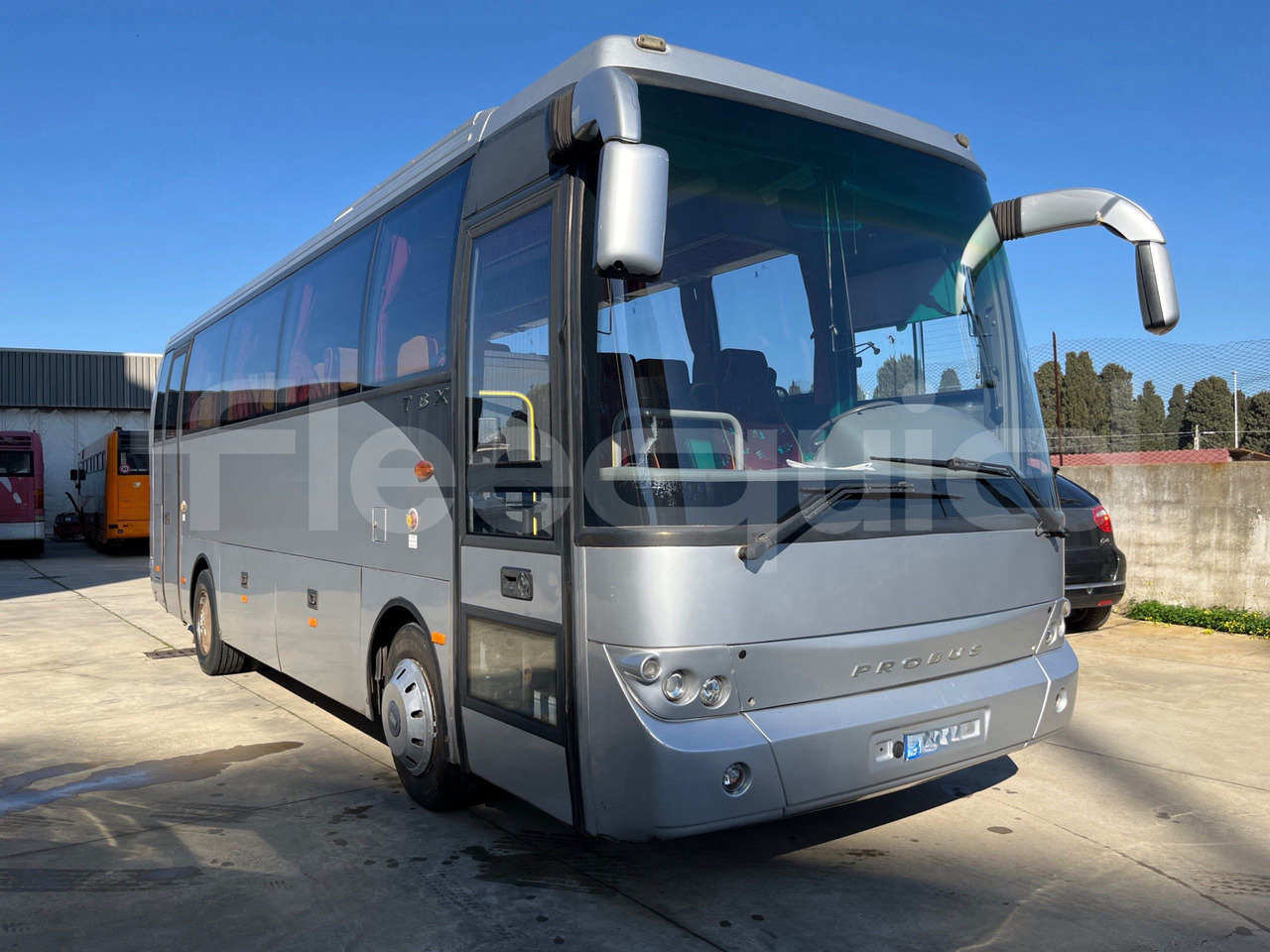 BMC Sanayi Ticaret - Reisebus: das Bild 1 BMC Sanayi Ticaret - Reisebus: das Bild 1