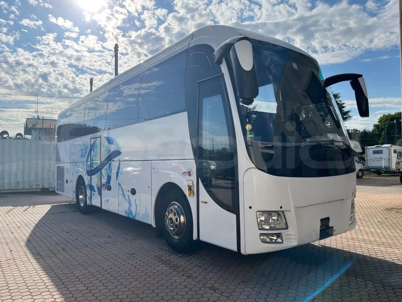 Reisebus Barbi Galileo HD: das Bild 1