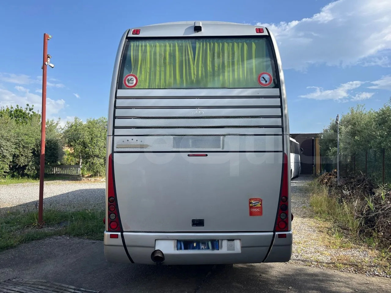 Beulas Man Eurostar - Reisebus: das Bild 5 Beulas Man Eurostar - Reisebus: das Bild 5