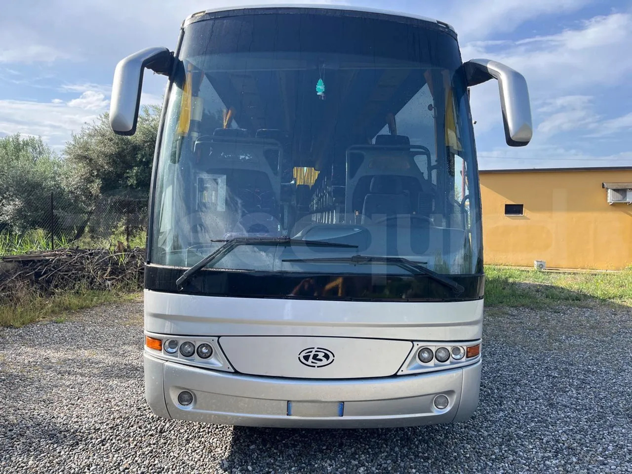 Beulas Man Eurostar - Reisebus: das Bild 2 Beulas Man Eurostar - Reisebus: das Bild 2