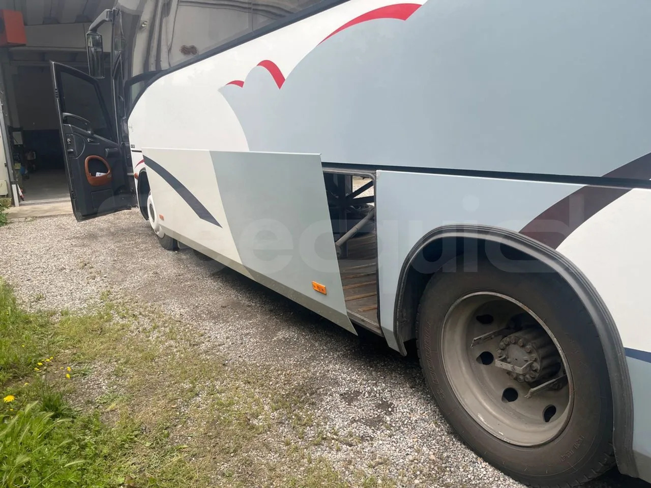 Beulas Man HOCL - Reisebus: das Bild 5 Beulas Man HOCL - Reisebus: das Bild 5