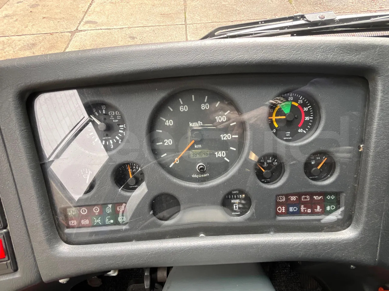 Bmc PROBUS TBX - Reisebus: das Bild 3 Bmc PROBUS TBX - Reisebus: das Bild 3