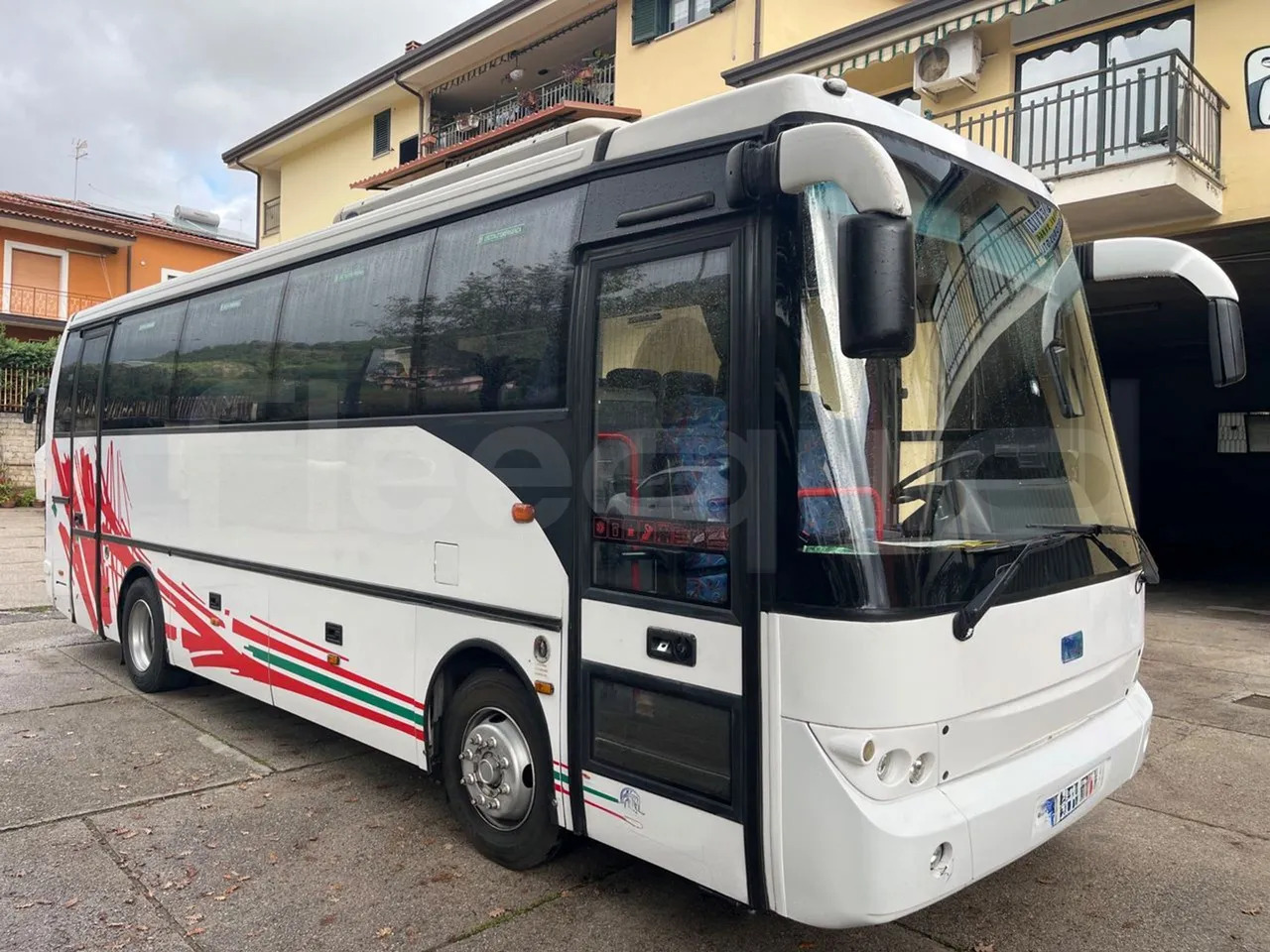 Bmc PROBUS TBX - Reisebus: das Bild 1 Bmc PROBUS TBX - Reisebus: das Bild 1