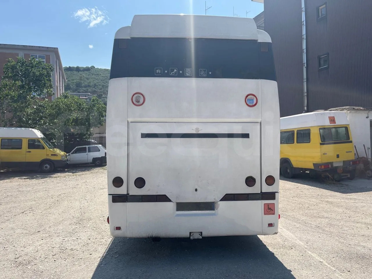 Bova B V FHD - Reisebus: das Bild 4 Bova B V FHD - Reisebus: das Bild 4