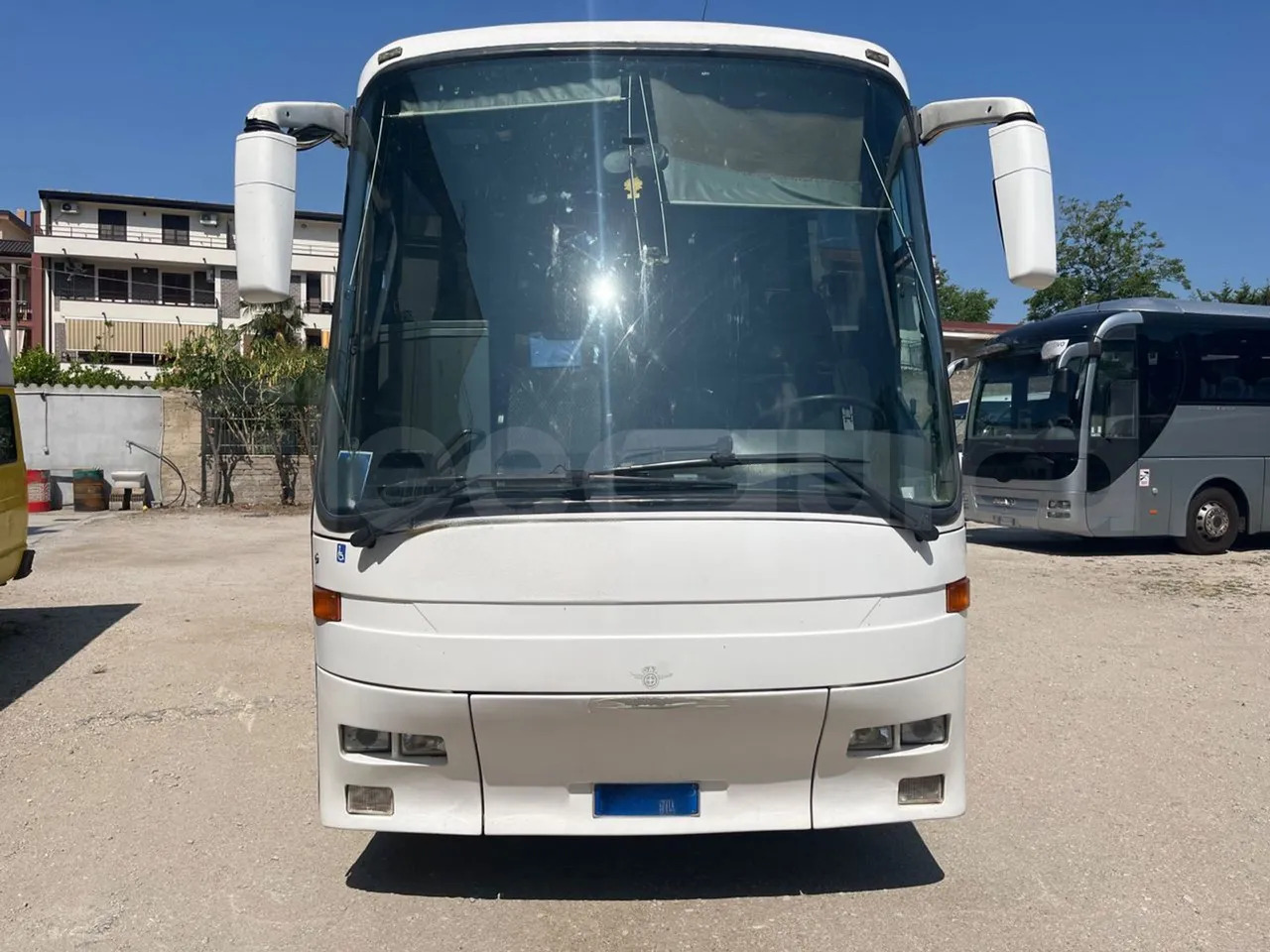 Bova B V FHD - Reisebus: das Bild 1 Bova B V FHD - Reisebus: das Bild 1