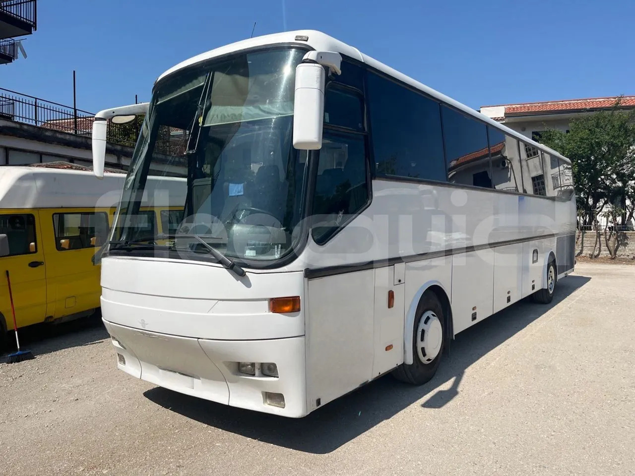 Bova B V FHD - Reisebus: das Bild 3 Bova B V FHD - Reisebus: das Bild 3