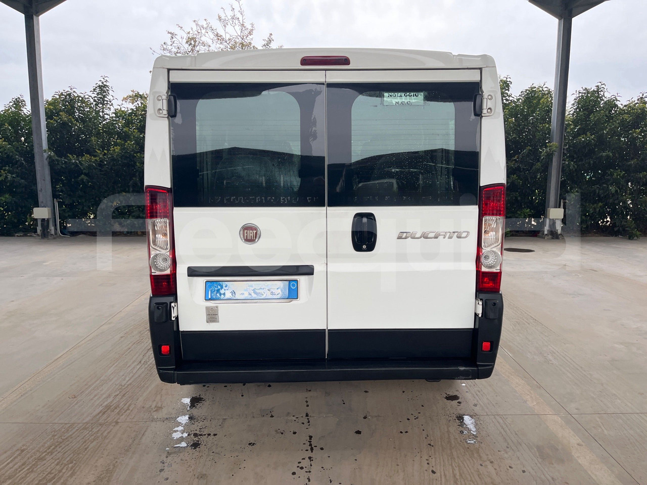 Fiat Ducato - Kleinbus, Personentransporter: das Bild 5 Fiat Ducato - Kleinbus, Personentransporter: das Bild 5