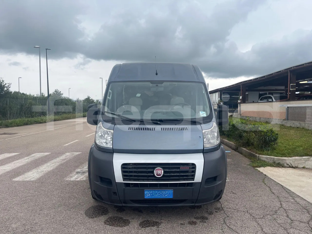 Fiat Ducato - Kleinbus, Personentransporter: das Bild 2 Fiat Ducato - Kleinbus, Personentransporter: das Bild 2