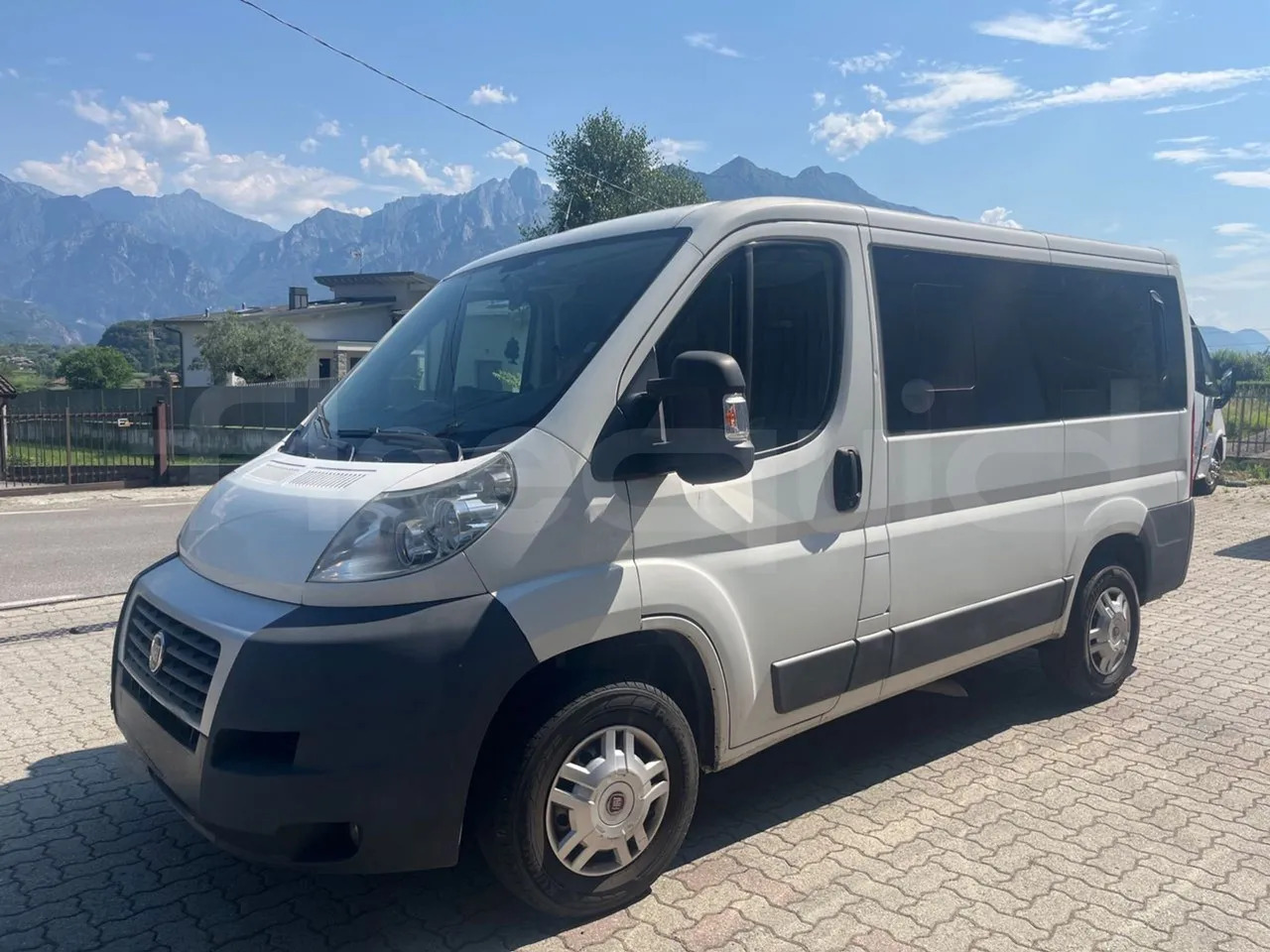 Fiat Ducato - Kleinbus, Personentransporter: das Bild 4 Fiat Ducato - Kleinbus, Personentransporter: das Bild 4