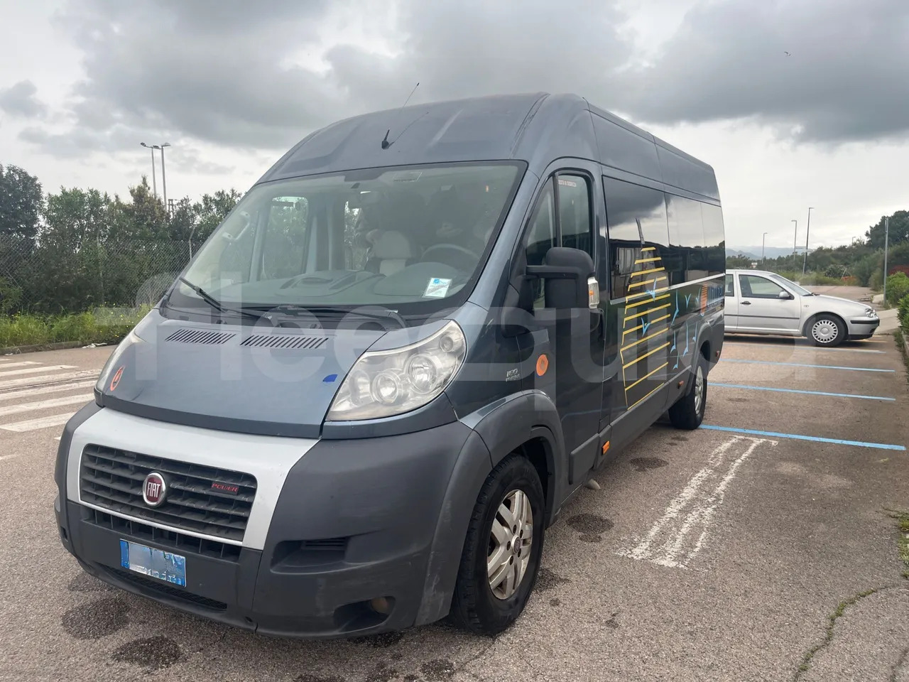 Fiat Ducato - Kleinbus, Personentransporter: das Bild 4 Fiat Ducato - Kleinbus, Personentransporter: das Bild 4