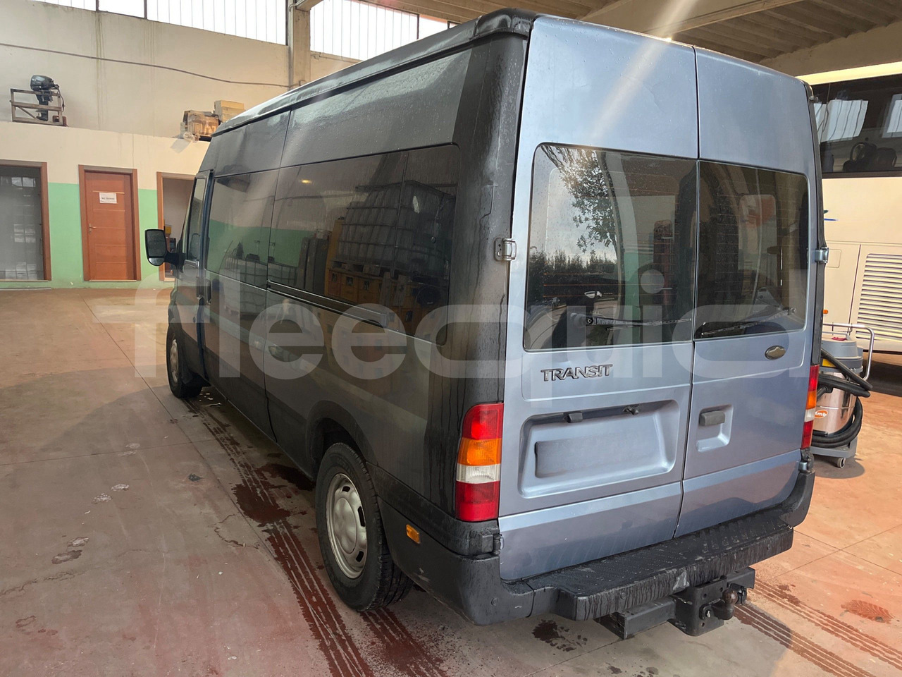 Ford Transit - Kleinbus, Personentransporter: das Bild 5 Ford Transit - Kleinbus, Personentransporter: das Bild 5