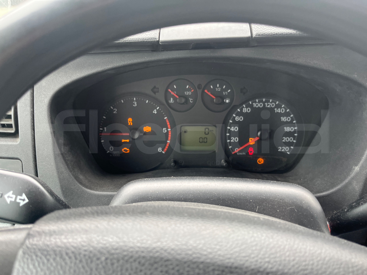 Ford Transit - Kleinbus, Personentransporter: das Bild 3 Ford Transit - Kleinbus, Personentransporter: das Bild 3