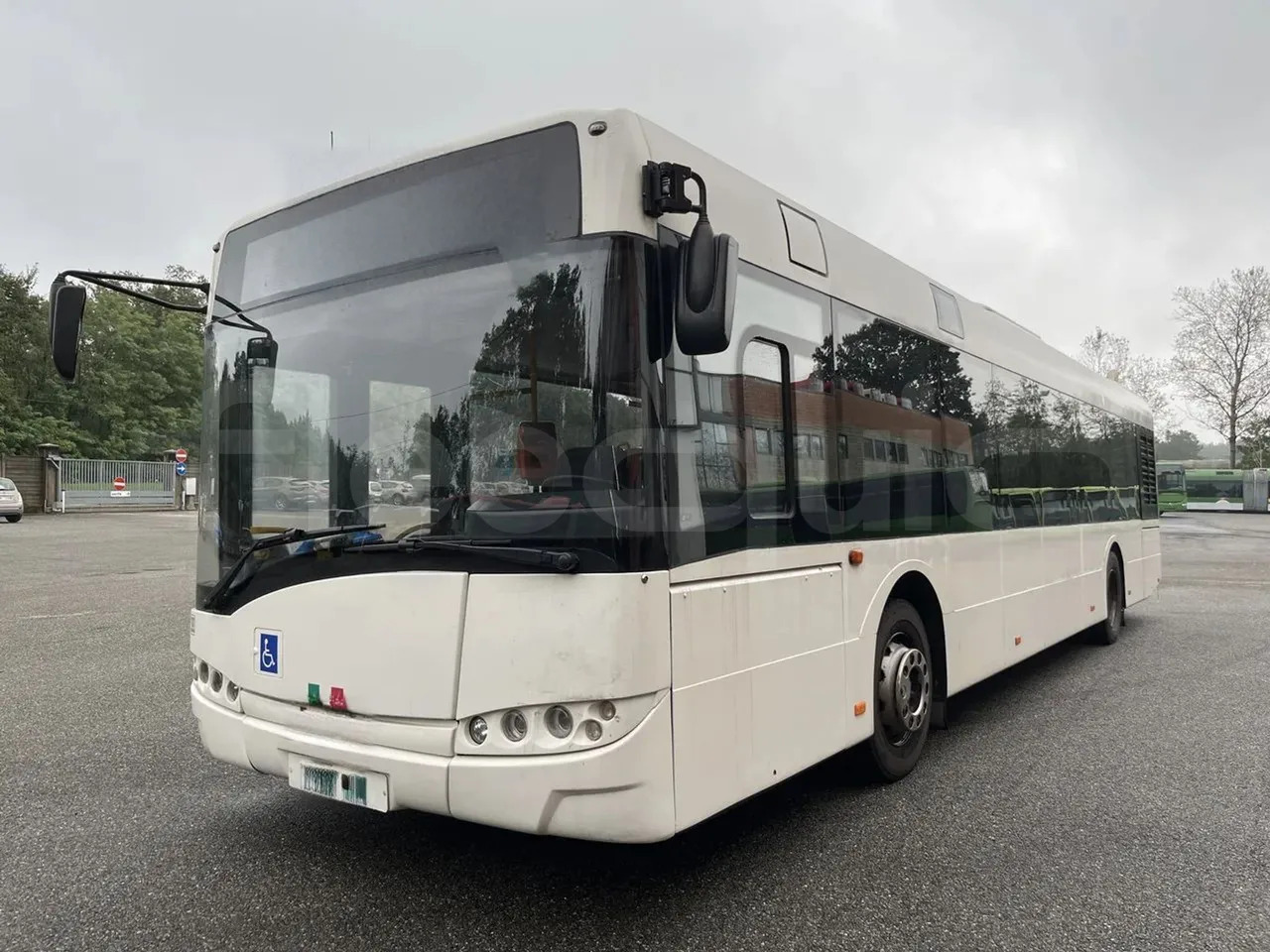 Indcar Mobi - Reisebus: das Bild 1 Indcar Mobi - Reisebus: das Bild 1