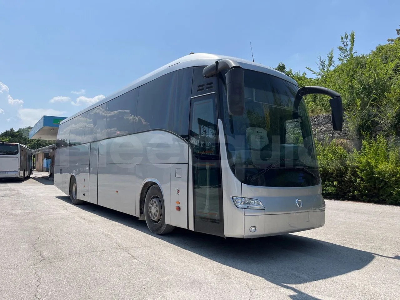Irisbus 397E.12 - Reisebus: das Bild 1 Irisbus 397E.12 - Reisebus: das Bild 1