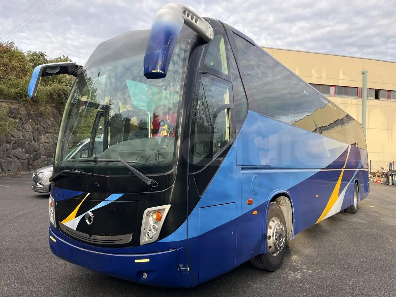 Irisbus 397E.12 - Reisebus: das Bild 4 Irisbus 397E.12 - Reisebus: das Bild 4
