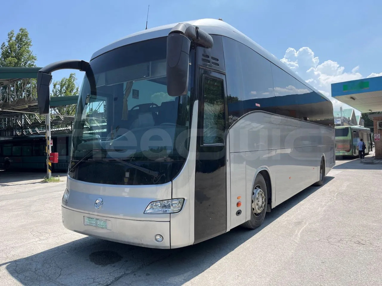 Irisbus 397E.12 - Reisebus: das Bild 4 Irisbus 397E.12 - Reisebus: das Bild 4