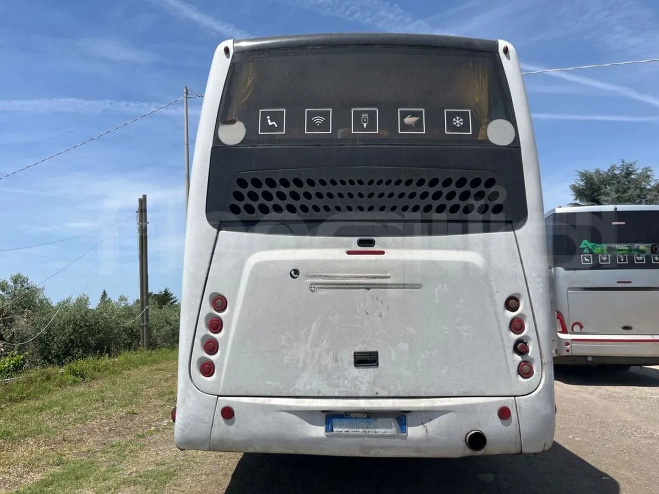 Irisbus 397E.12 - Reisebus: das Bild 5 Irisbus 397E.12 - Reisebus: das Bild 5