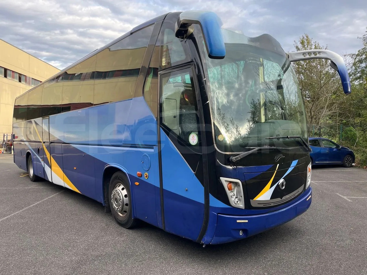 Irisbus 397E.12 - Reisebus: das Bild 1 Irisbus 397E.12 - Reisebus: das Bild 1