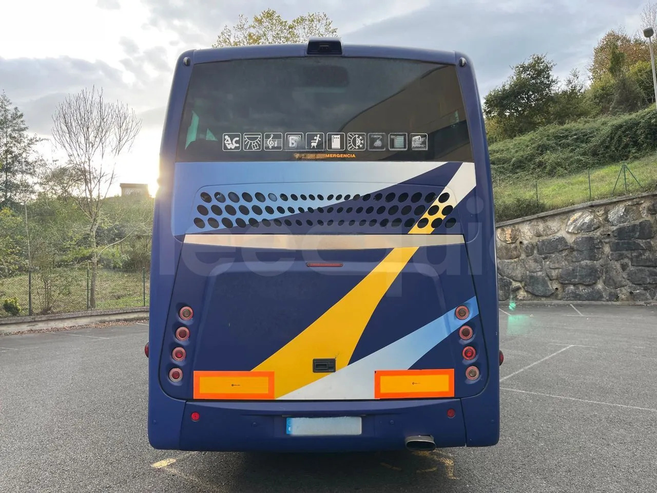 Irisbus 397E.12 - Reisebus: das Bild 5 Irisbus 397E.12 - Reisebus: das Bild 5