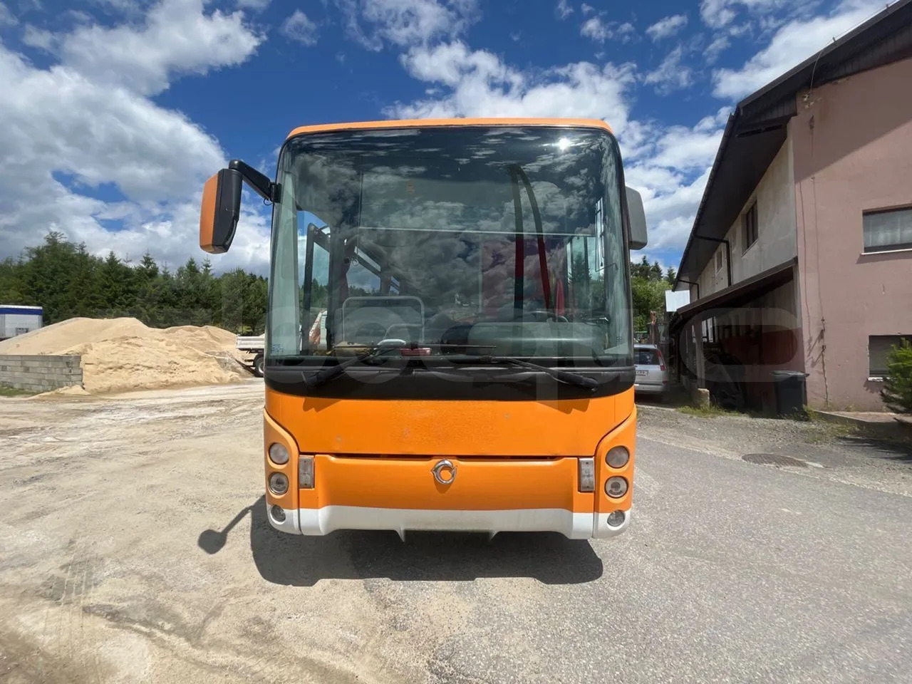Irisbus Ares - Linienbus: das Bild 2 Irisbus Ares - Linienbus: das Bild 2