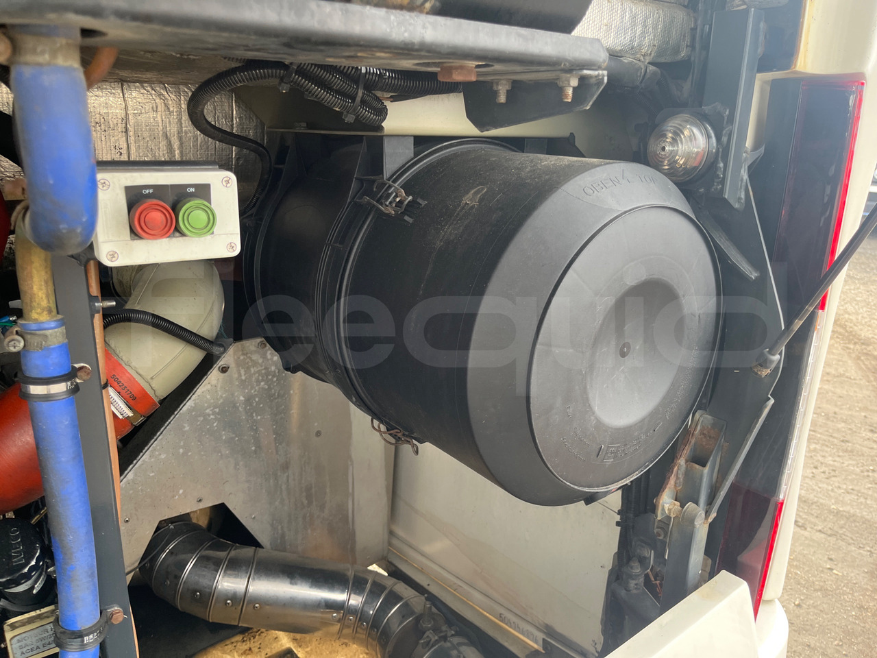 Reisebus Irisbus Arway: das Bild 20