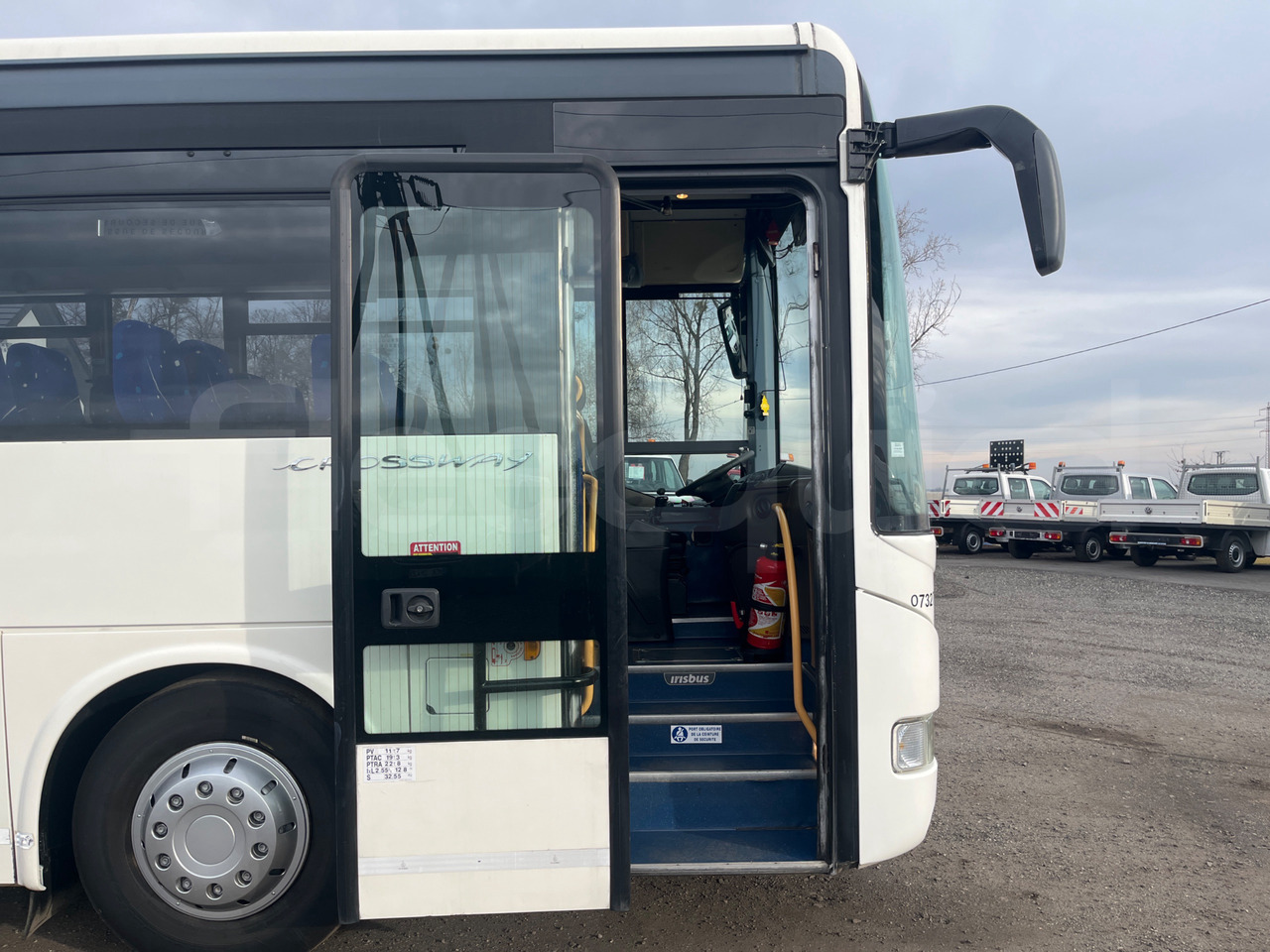 Reisebus Irisbus Arway: das Bild 14