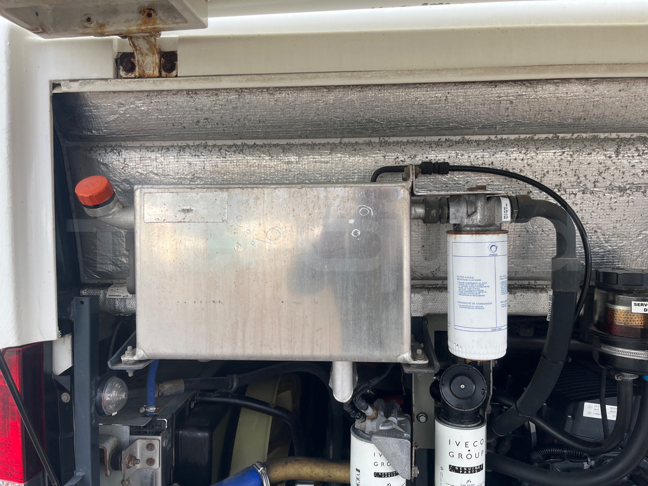Reisebus Irisbus Arway: das Bild 19