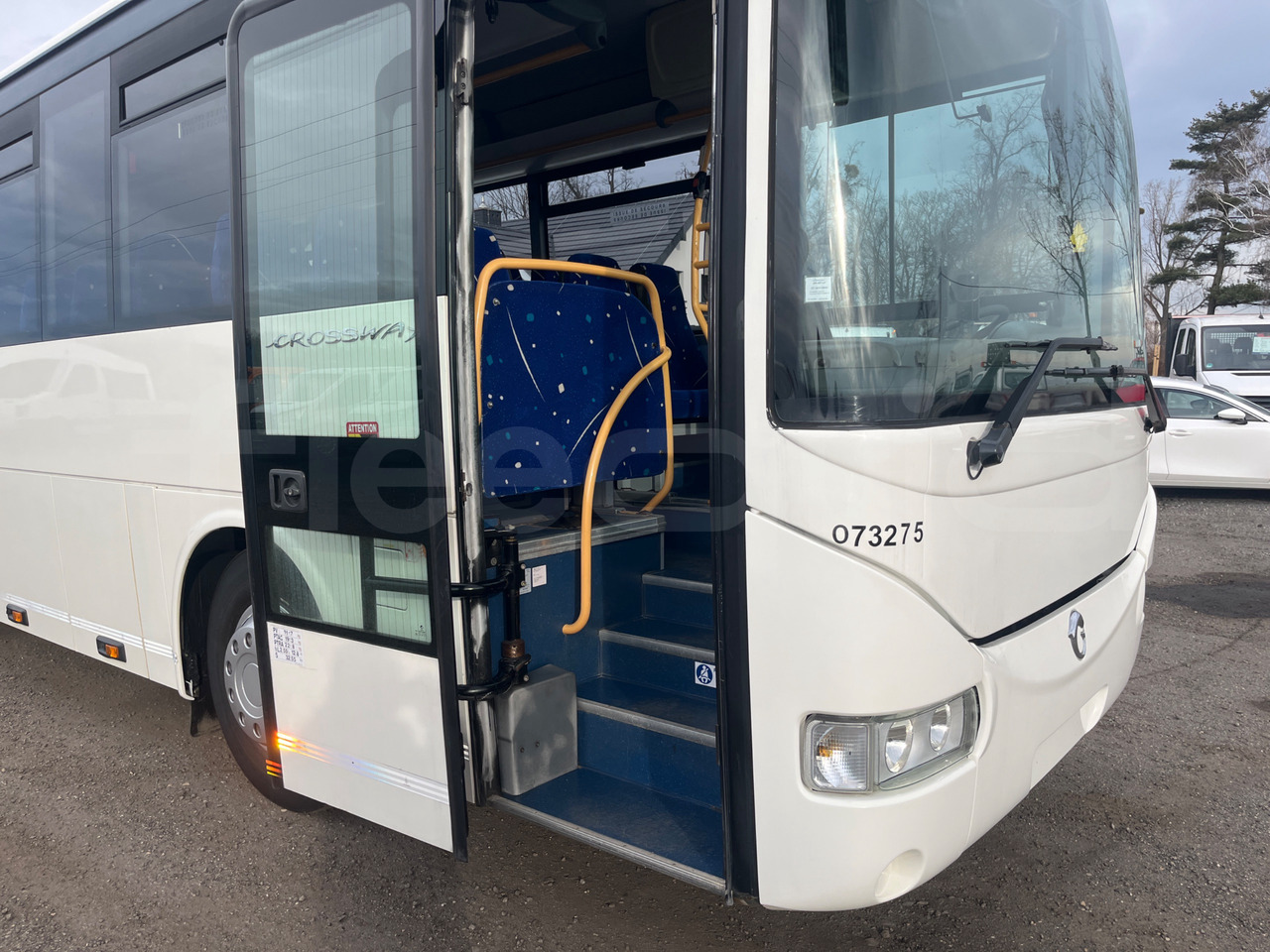 Reisebus Irisbus Arway: das Bild 11