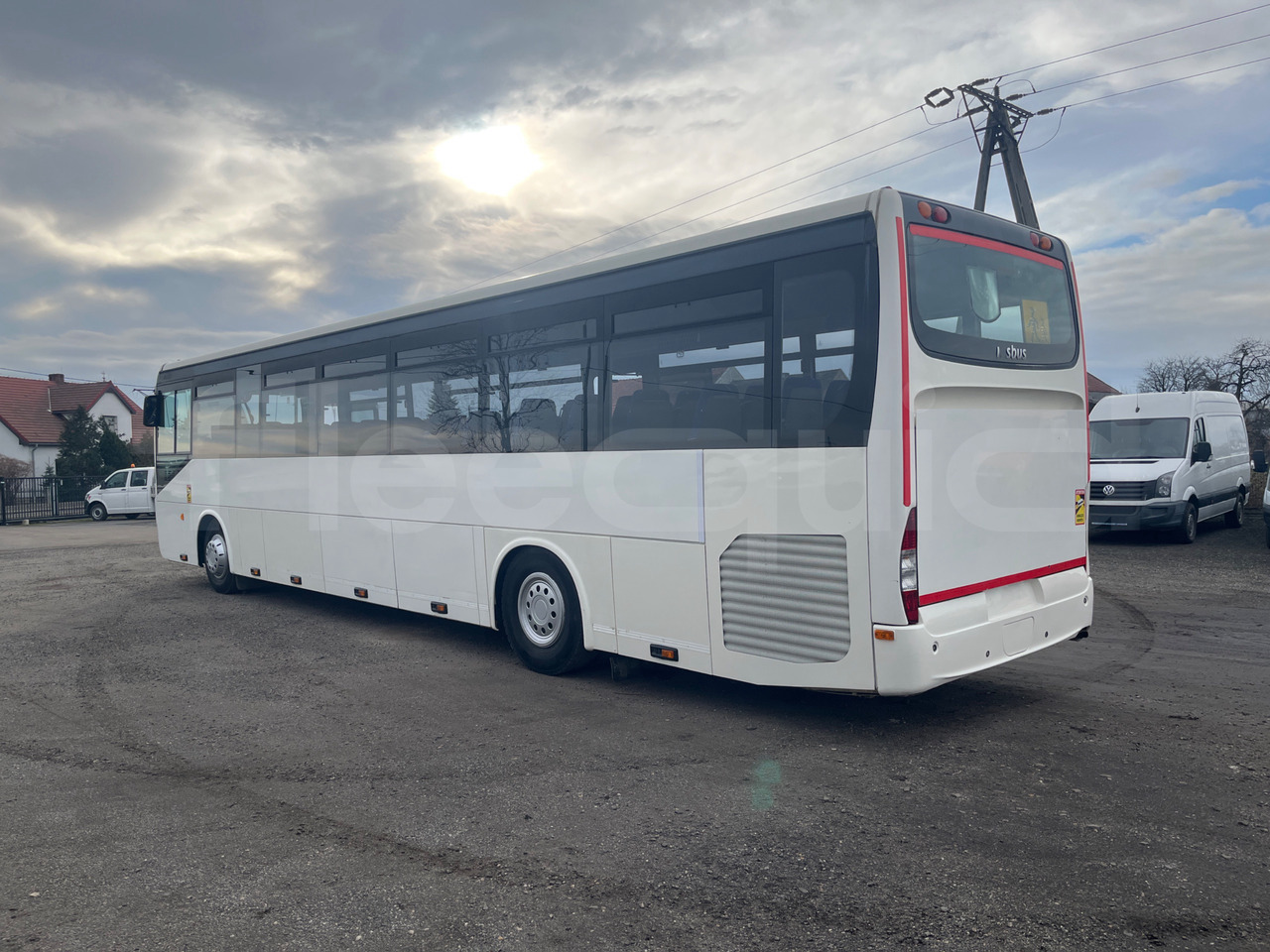 Reisebus Irisbus Arway: das Bild 9