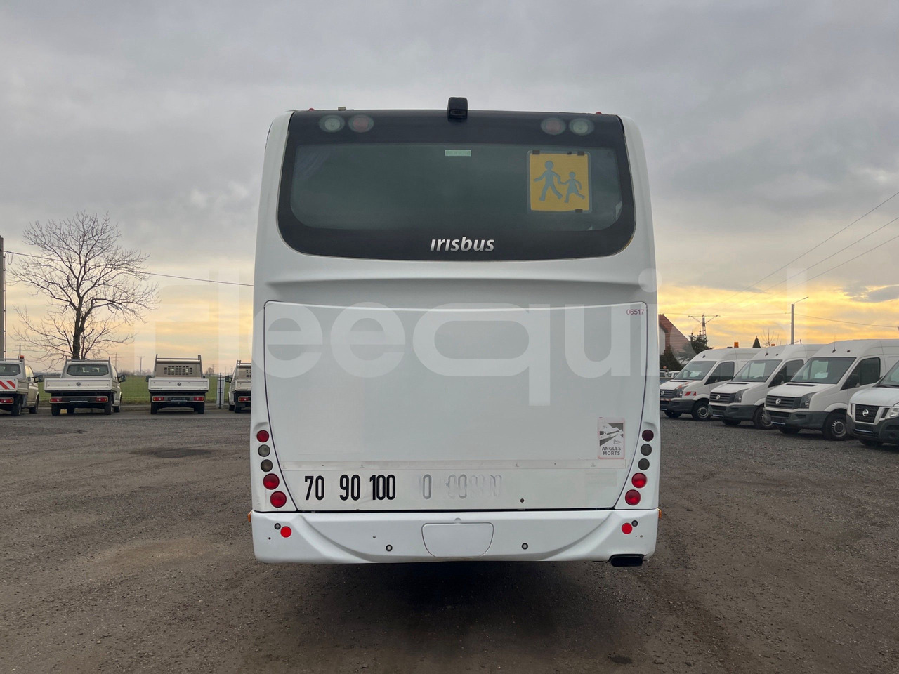 Irisbus Arway - Reisebus: das Bild 5 Irisbus Arway - Reisebus: das Bild 5