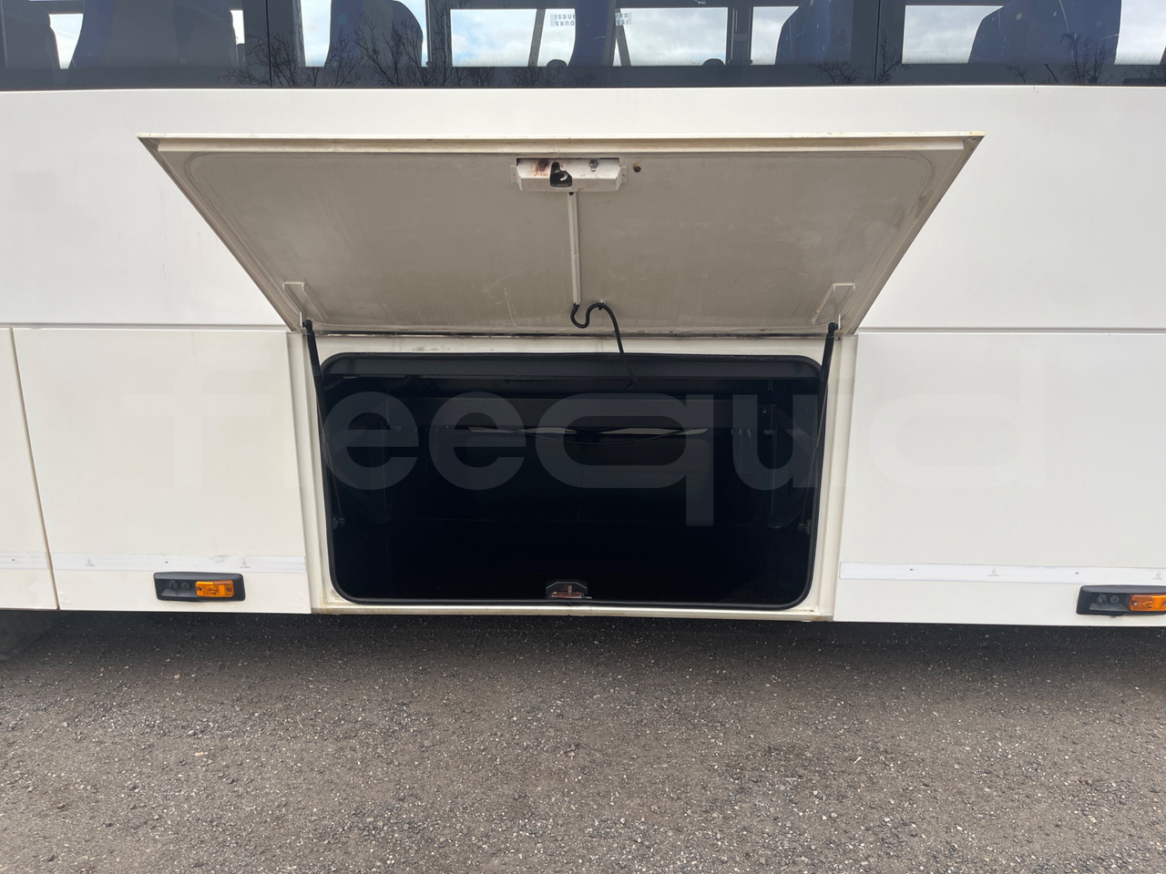 Reisebus Irisbus Arway: das Bild 17