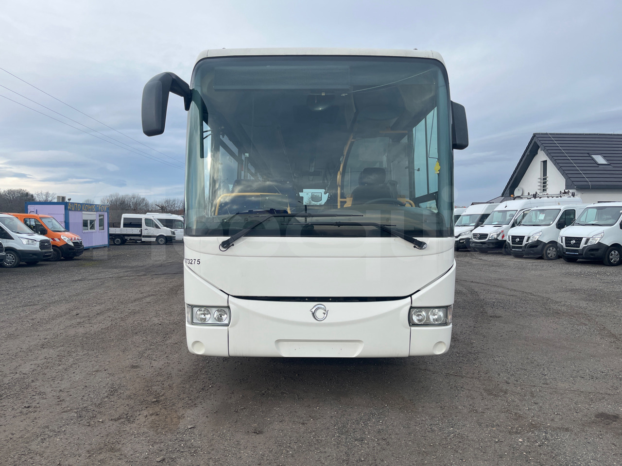 Irisbus Arway - Reisebus: das Bild 2 Irisbus Arway - Reisebus: das Bild 2