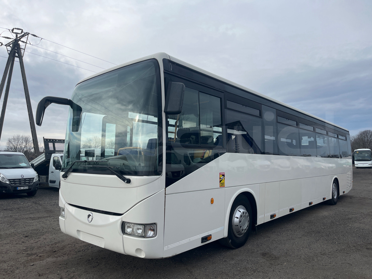 Irisbus Arway - Reisebus: das Bild 4 Irisbus Arway - Reisebus: das Bild 4