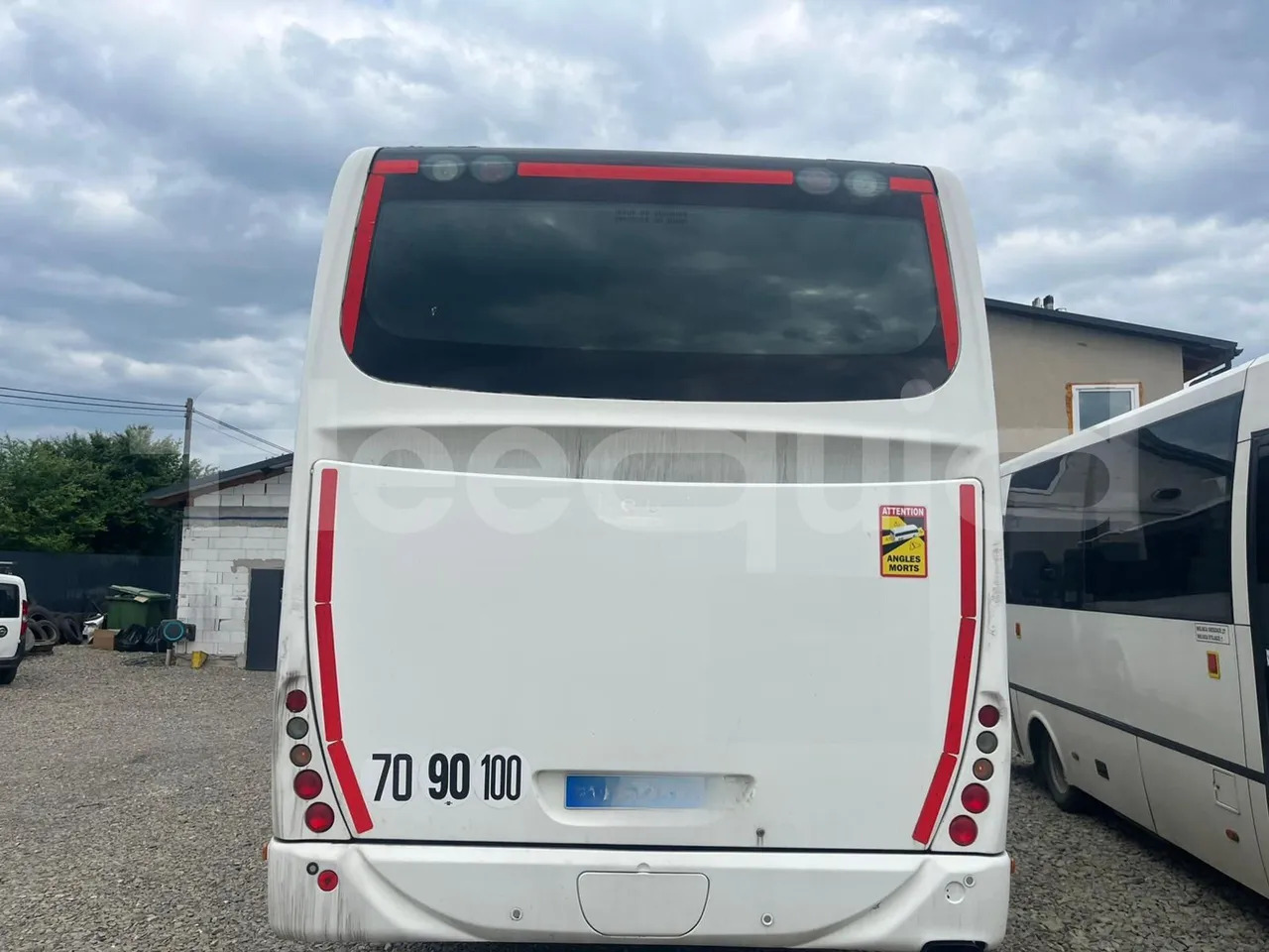 Irisbus Arway - Reisebus: das Bild 3 Irisbus Arway - Reisebus: das Bild 3