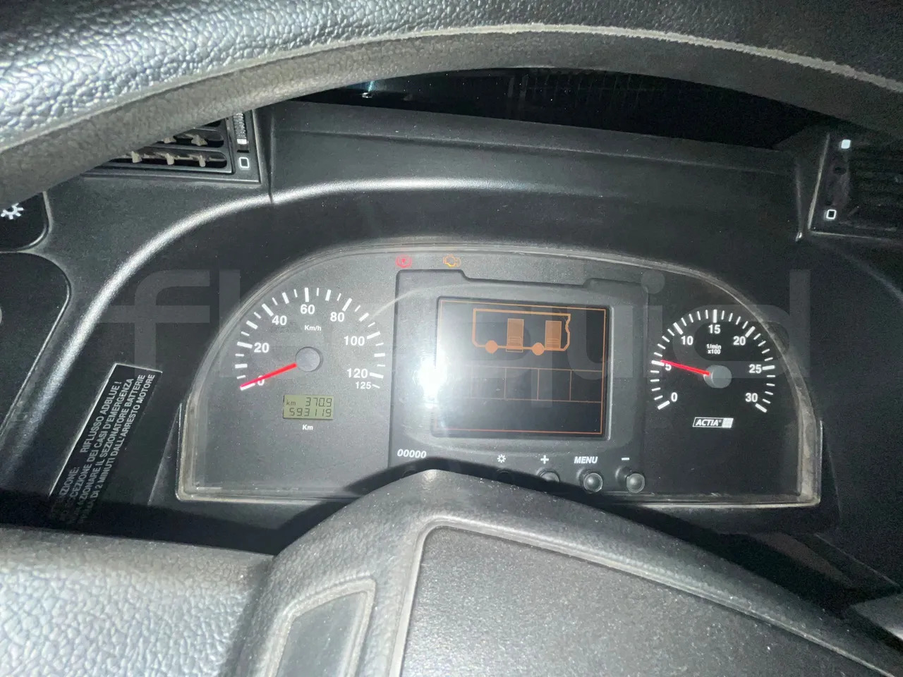 Irisbus Citelis PS09D1 - Linienbus: das Bild 3 Irisbus Citelis PS09D1 - Linienbus: das Bild 3