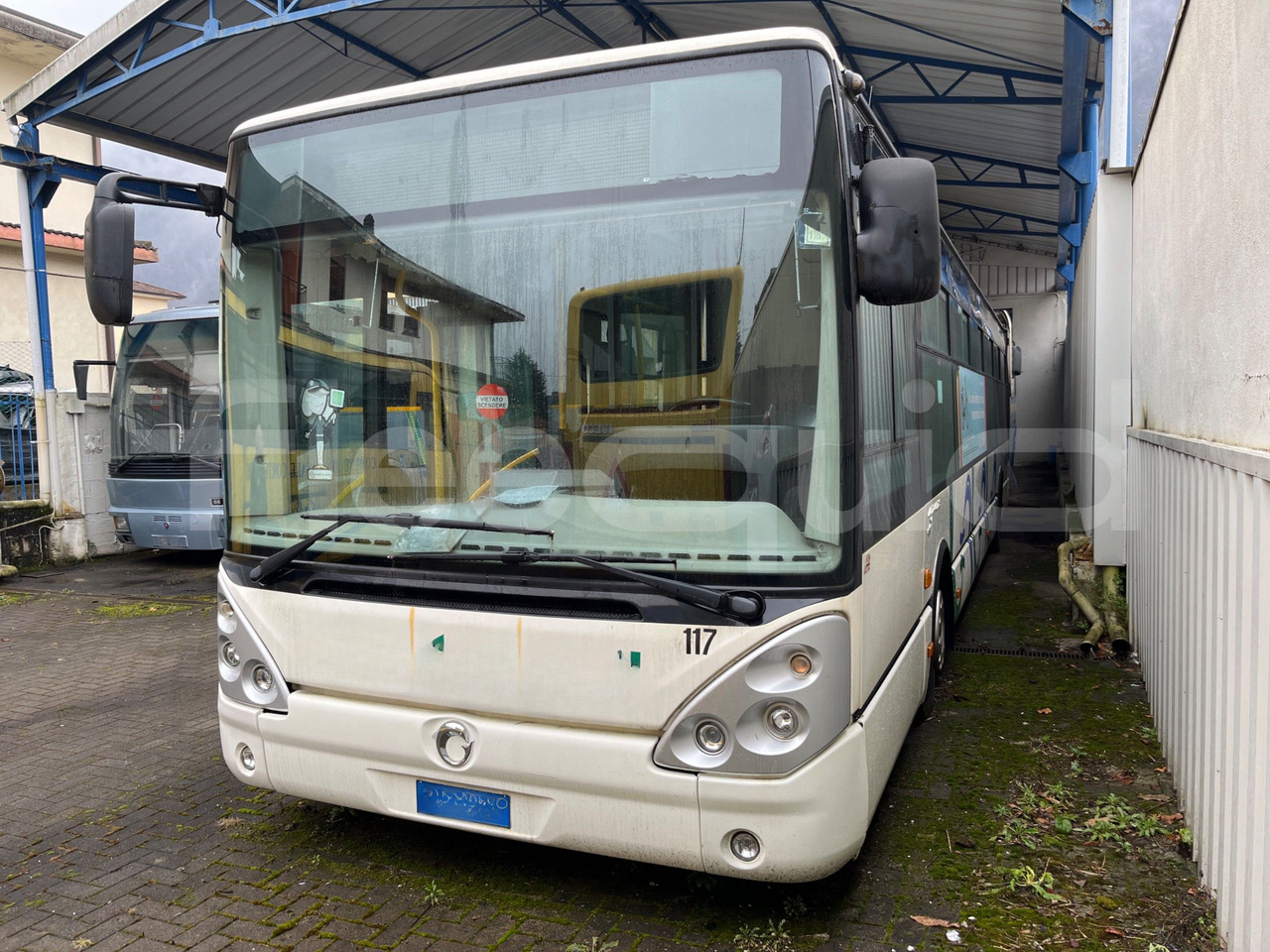 Irisbus Citelis PS09D1 - Linienbus: das Bild 4 Irisbus Citelis PS09D1 - Linienbus: das Bild 4