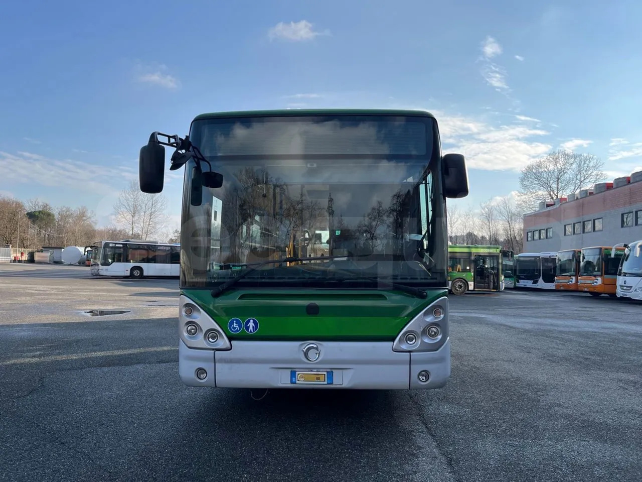 Irisbus Citelis PS09D1 - Linienbus: das Bild 2 Irisbus Citelis PS09D1 - Linienbus: das Bild 2