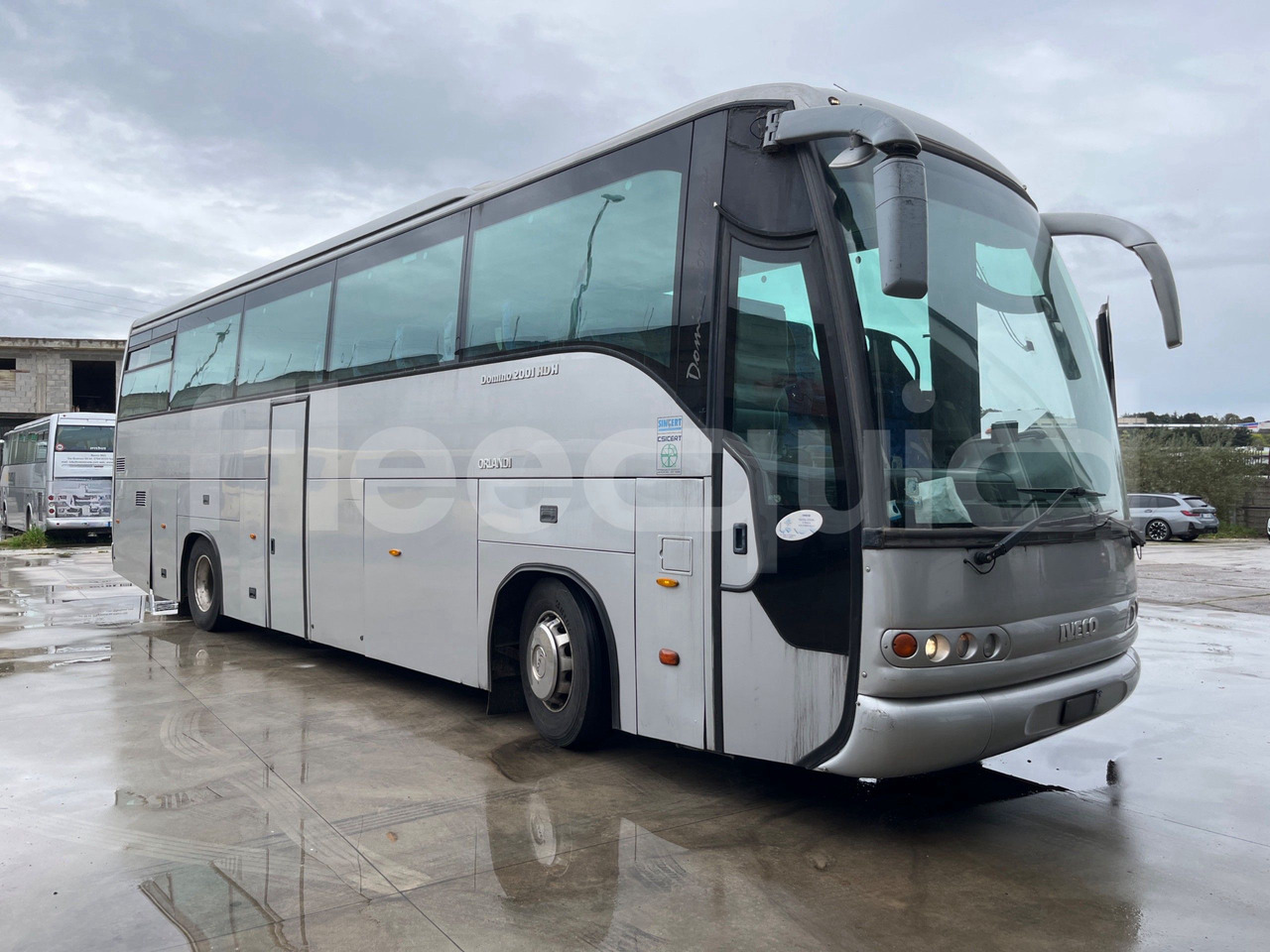 Irisbus Domino Orlandi 2001 - Reisebus: das Bild 1 Irisbus Domino Orlandi 2001 - Reisebus: das Bild 1