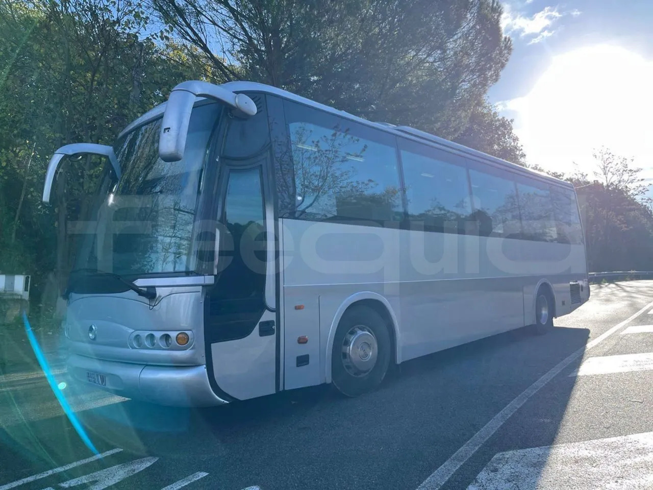 Irisbus Domino Orlandi 2001 - Reisebus: das Bild 4 Irisbus Domino Orlandi 2001 - Reisebus: das Bild 4