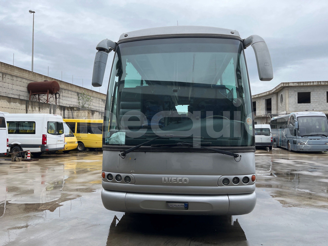 Irisbus Domino Orlandi 2001 - Reisebus: das Bild 2 Irisbus Domino Orlandi 2001 - Reisebus: das Bild 2