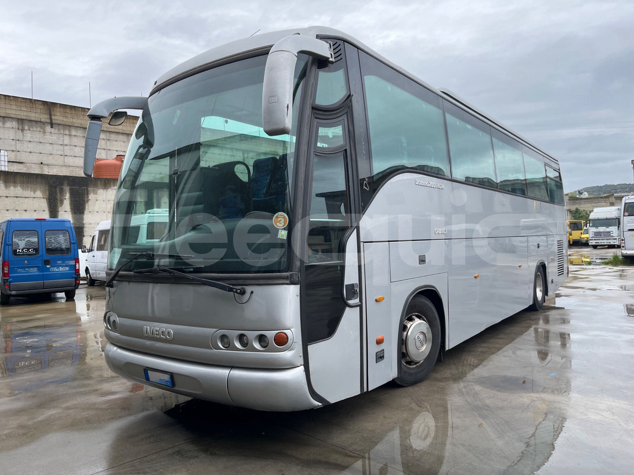 Irisbus Domino Orlandi 2001 - Reisebus: das Bild 4 Irisbus Domino Orlandi 2001 - Reisebus: das Bild 4