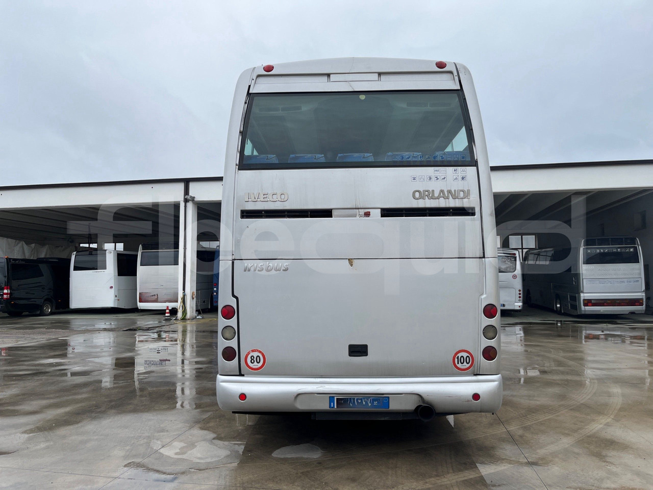 Irisbus Domino Orlandi 2001 - Reisebus: das Bild 5 Irisbus Domino Orlandi 2001 - Reisebus: das Bild 5