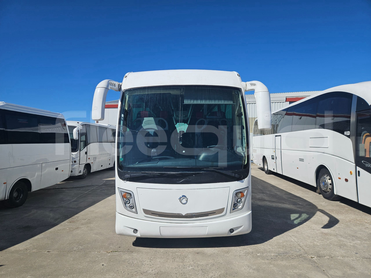Irisbus Eurorider - Reisebus: das Bild 2 Irisbus Eurorider - Reisebus: das Bild 2